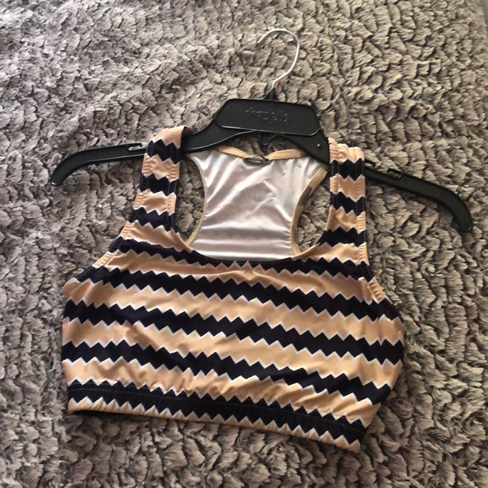 Cheer Sports Bra